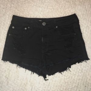 American Eagle High Waisted Shorts